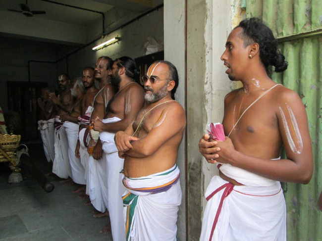 Swami Desikan THirunakshatra Purappadu Day-4 Mor 2013 day 1-27