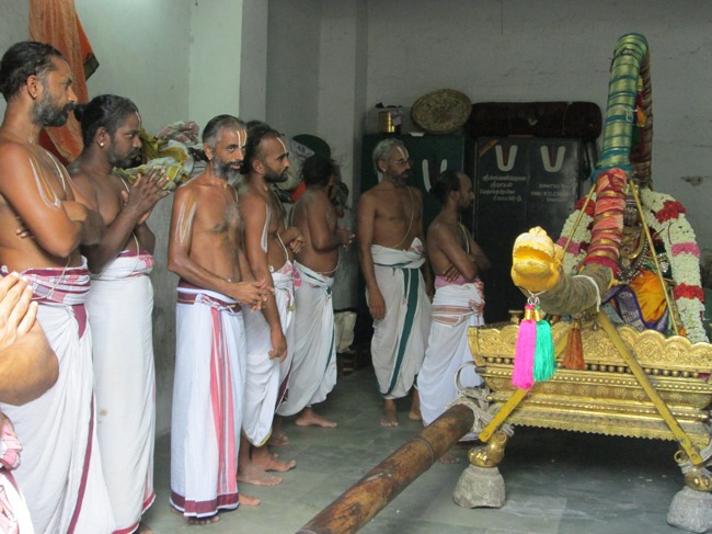 Swami Desikan THirunakshatra Purappadu Day-4 Mor 2013 day 1-31