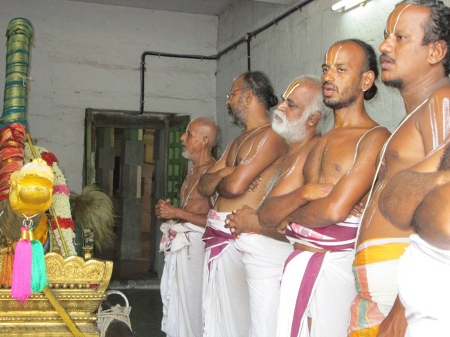 Swami Desikan THirunakshatra Purappadu Day-4 Mor 2013 day 1-33
