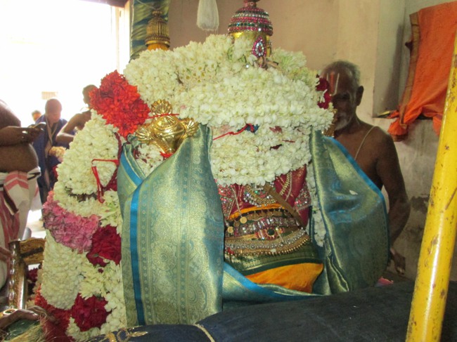 Swami Desikan THirunakshatra Purappadu Day-4 Mor 2013 day 1-36