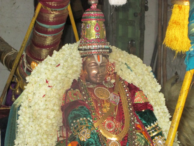 Swami Desikan THirunakshatra Purappadu Day-4 Mor 2013 day 1-42