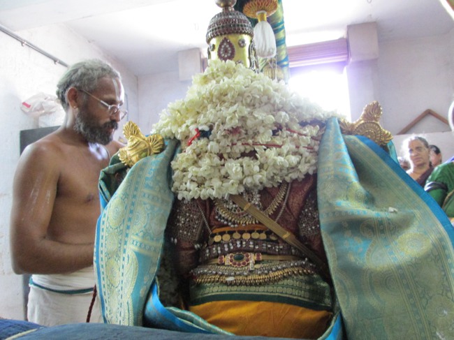 Swami Desikan THirunakshatra Purappadu Day-4 Mor 2013 day 1-44