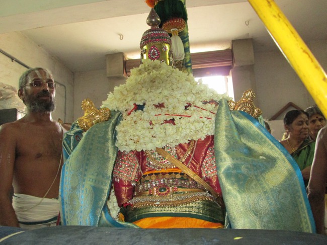 Swami Desikan THirunakshatra Purappadu Day-4 Mor 2013 day 1-45