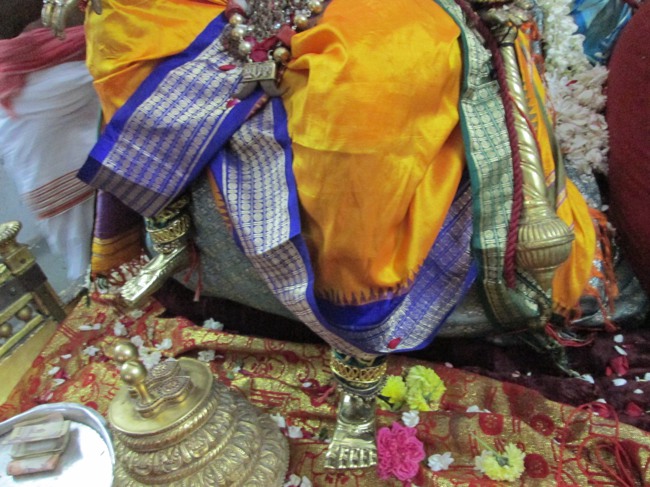 Swami Desikan THirunakshatra Purappadu Day-4 Mor 2013 day 1-50