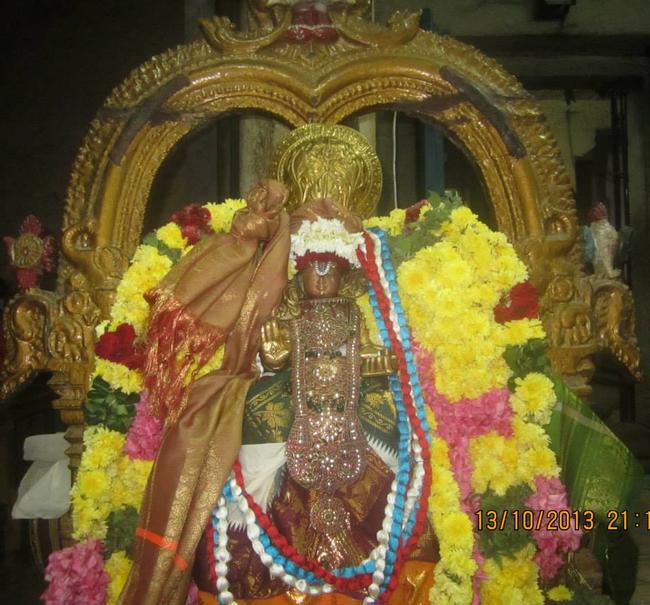 Swami Desikan Thirunakshatra Utsavam at PVk-02