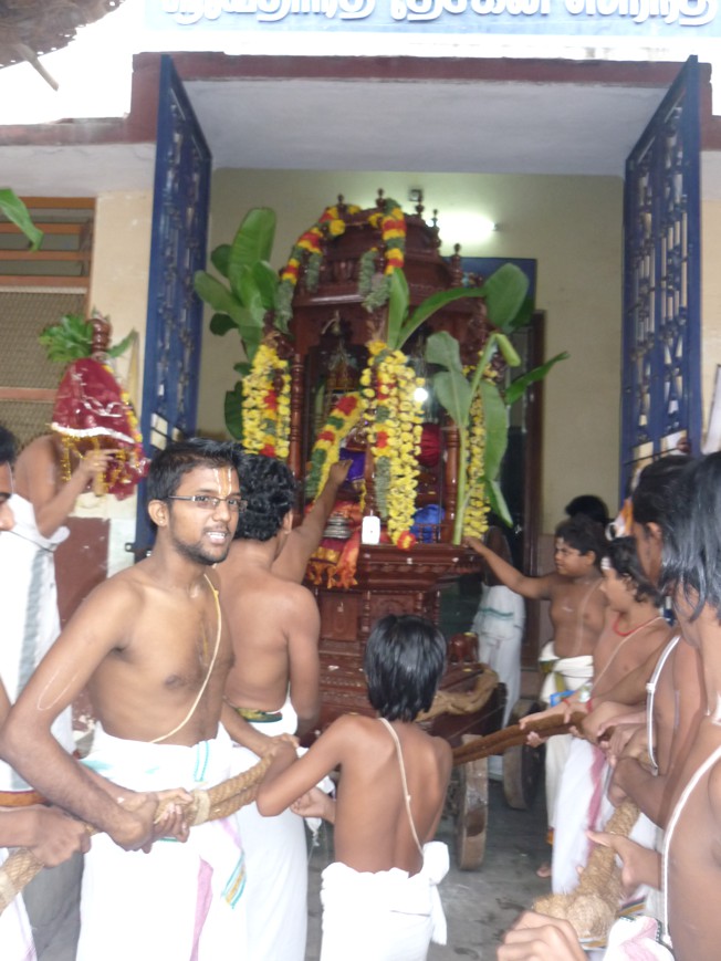 Swami Desikan_Srirangam_06