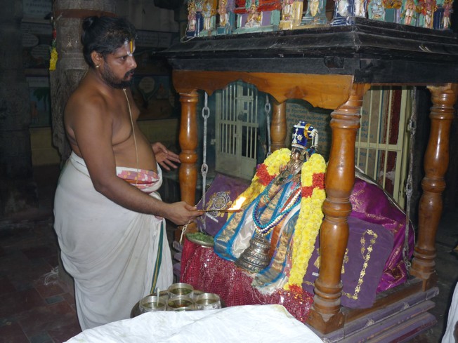 Swami Desikan_Srirangam_14