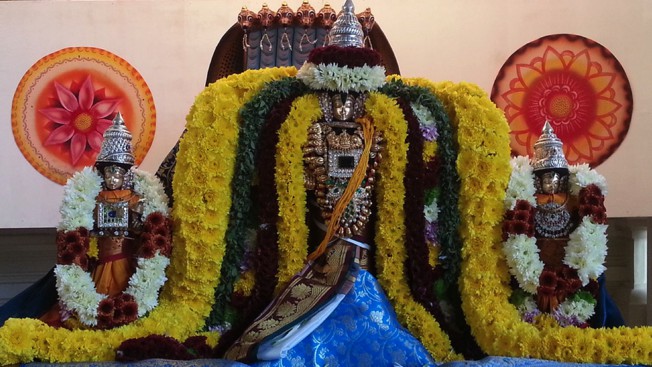 Sydney Sri Venkateswara brahmotsavam2