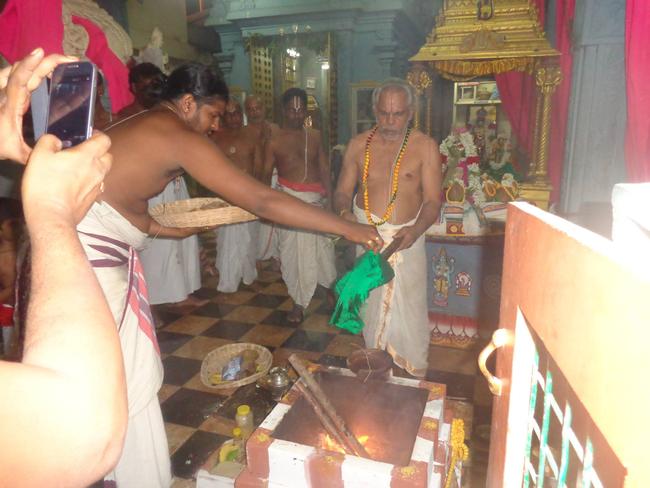 Taramani Venkatesa perumal Pavithrotsavam day 1 eve  2013 -06