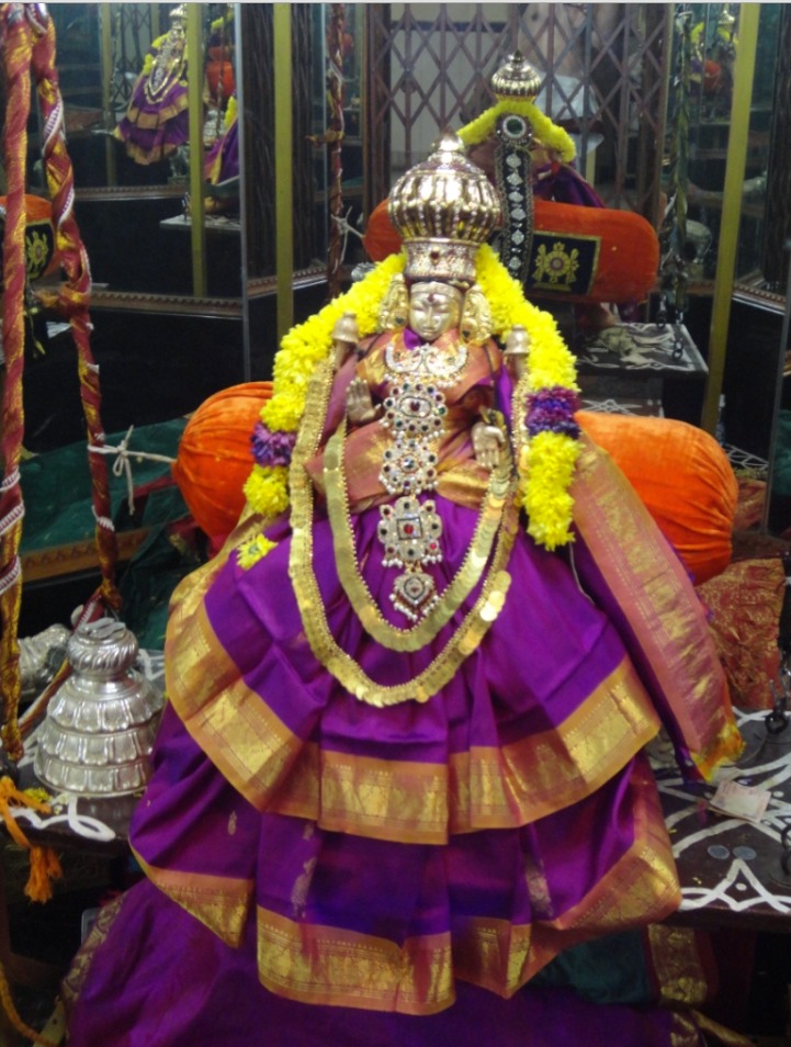 Thayar Sripuram Sri Venkateswara Sannidhi Bangalore