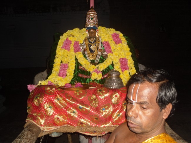 Thirukannamagai Navarathiri Utsavam Day 4 2013-01