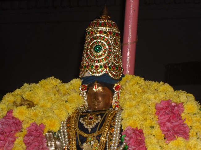 Thirukannamagai Navarathiri Utsavam Day 4 2013-02
