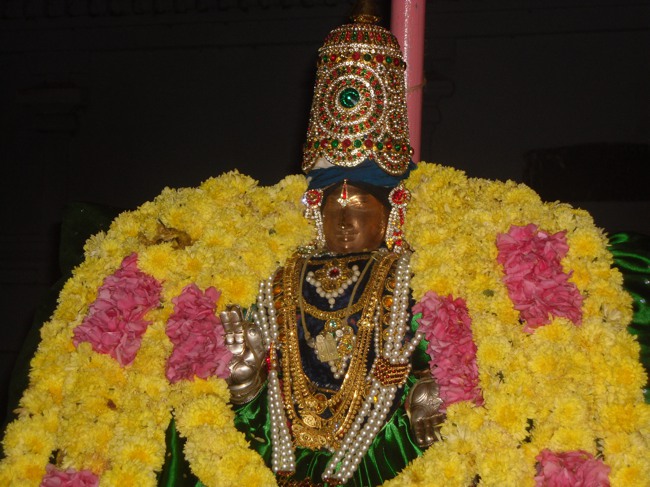 Thirukannamagai Navarathiri Utsavam Day 4 2013-03