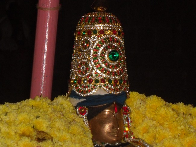 Thirukannamagai Navarathiri Utsavam Day 4 2013-05