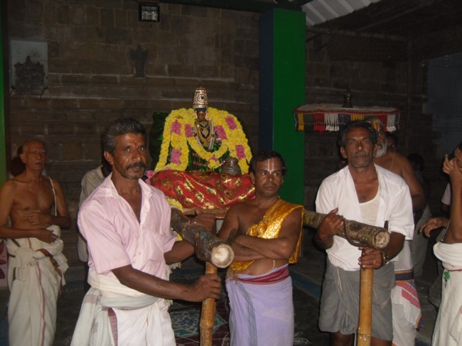 Thirukannamagai Navarathiri Utsavam Day 4 2013-07