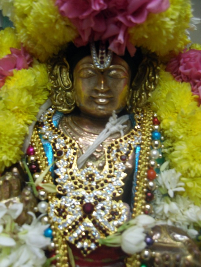Thirukannamagai Swami Desikan Utsavam Day 5 2013-30