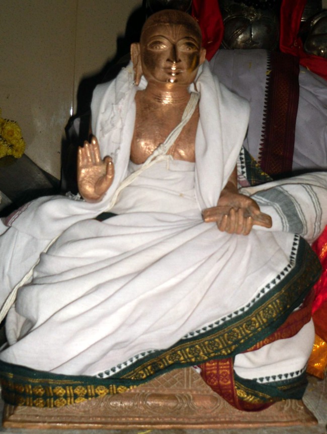 Thirukannamagai Swami Desikan Utsavam Day 5 2013-35