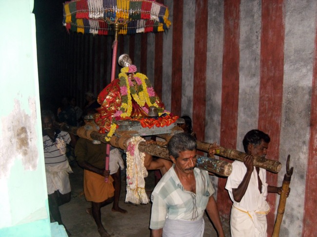 Thirukannamangai Abhishekavalli Thayar Navarathiri Utsavam  2013 day 7- 03