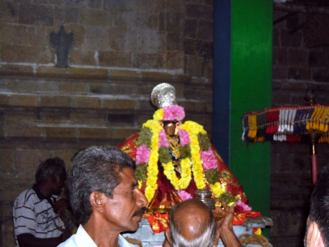 Thirukannamangai Abhishekavalli Thayar Navarathiri Utsavam  2013 day 7- 04
