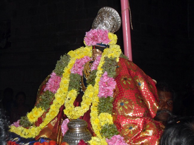 Thirukannamangai Abhishekavalli Thayar Navarathiri Utsavam  2013 day 7- 05