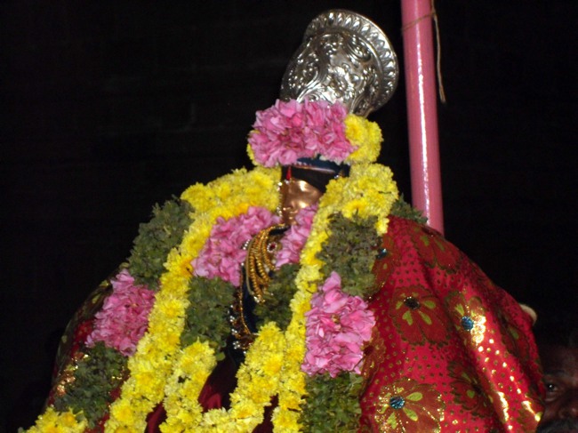 Thirukannamangai Abhishekavalli Thayar Navarathiri Utsavam  2013 day 7- 06