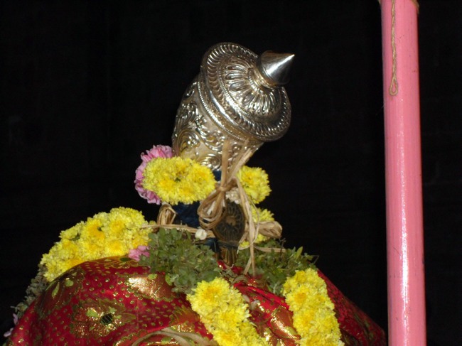 Thirukannamangai Abhishekavalli Thayar Navarathiri Utsavam  2013 day 7- 07