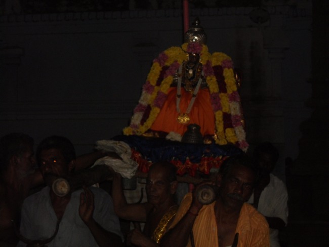 Thirukannamangai Abhishekavalli thayar purappadu   2013 -  DAY 1-05