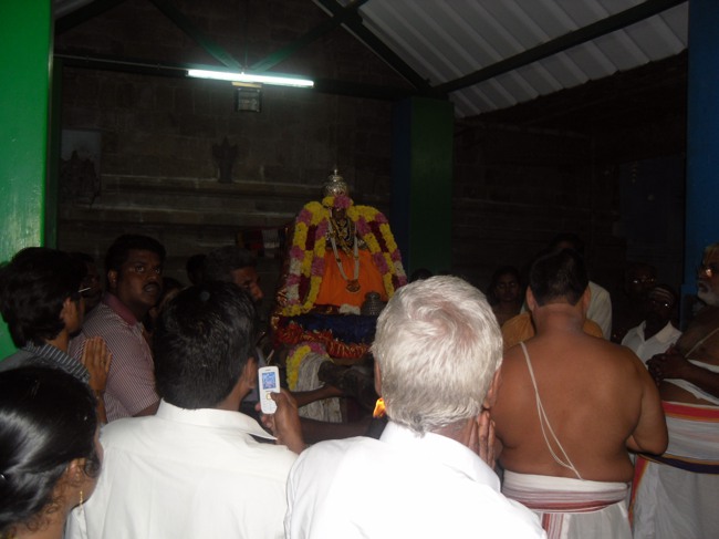 Thirukannamangai Abhishekavalli thayar purappadu   2013 -  DAY 1-06