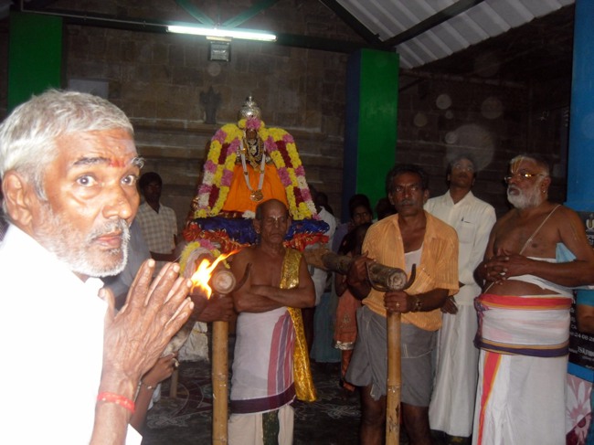 Thirukannamangai Abhishekavalli thayar purappadu   2013 -  DAY 1-07