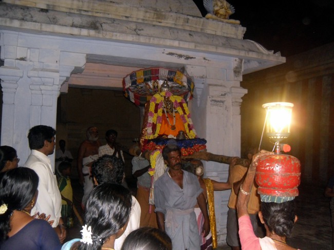 Thirukannamangai Abhishekavalli thayar purappadu   2013 -  DAY 1-10