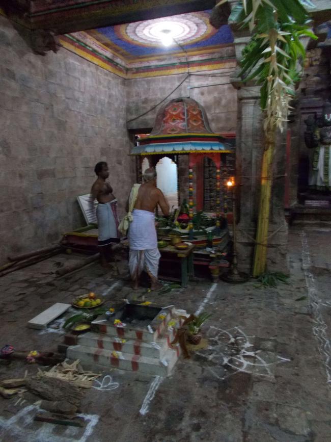 Thirukannamangai  Bakthavatsala perumal ThiruPavithrotsavamday day 1 2013 -02