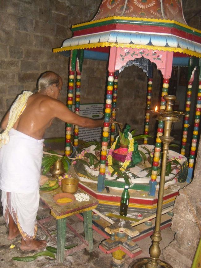 Thirukannamangai  Bakthavatsala perumal ThiruPavithrotsavamday day 1 2013 -13