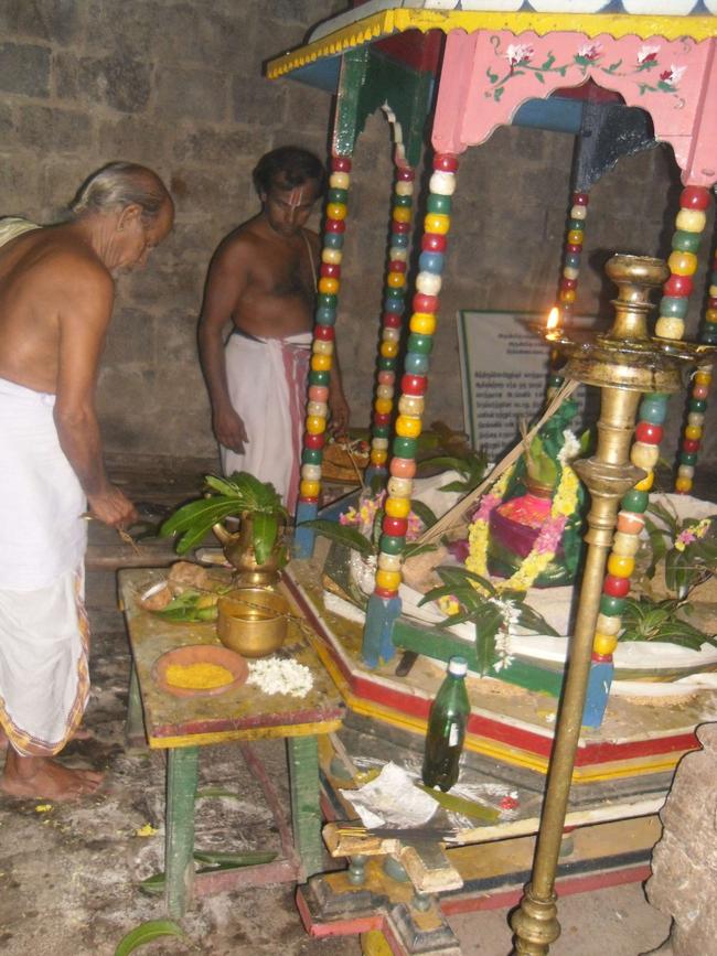 Thirukannamangai  Bakthavatsala perumal ThiruPavithrotsavamday day 1 2013 -15