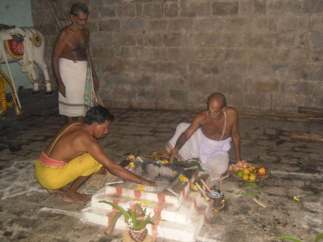 Thirukannamangai  Bakthavatsala perumal ThiruPavithrotsavamday day 1 2013 -16