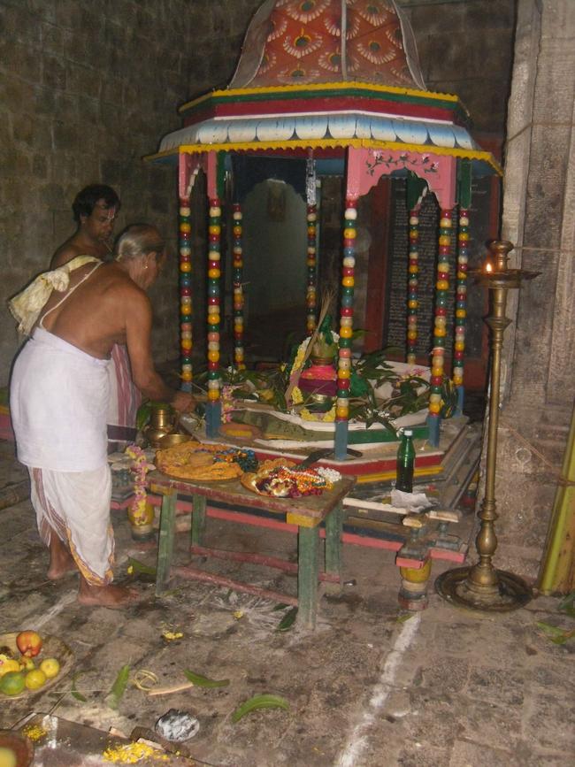 Thirukannamangai  Bakthavatsala perumal ThiruPavithrotsavamday day 1 2013 -21