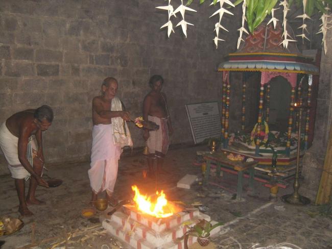 Thirukannamangai  Bakthavatsala perumal ThiruPavithrotsavamday day 1 2013 -36