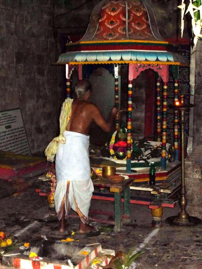 Thirukannamangai Bhakthavatsala Perumal Pavithotsavam day 2 2013 -01