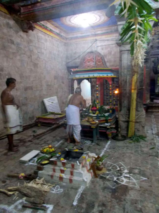 Thirukannamangai Bhakthavatsala Perumal Pavithotsavam day 2 2013 -04