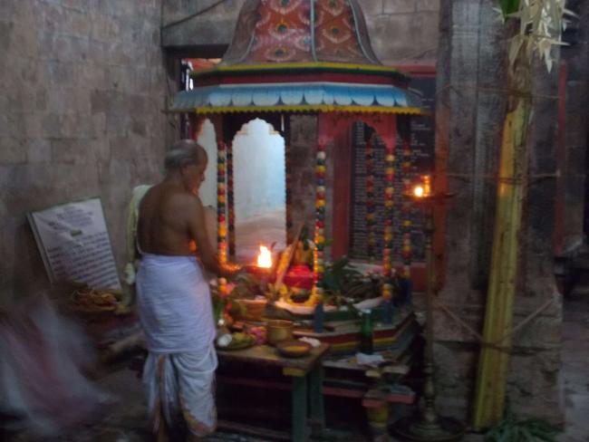 Thirukannamangai Bhakthavatsala Perumal Pavithotsavam day 2 2013 -07