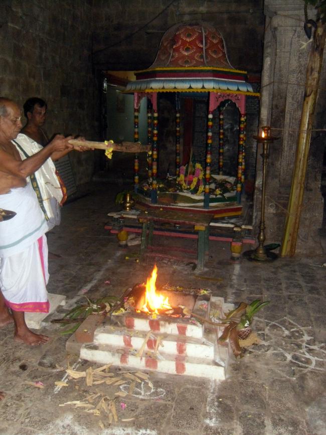 Thirukannamangai Bhakthavatsala Perumal Pavithotsavam day 2 2013 -08