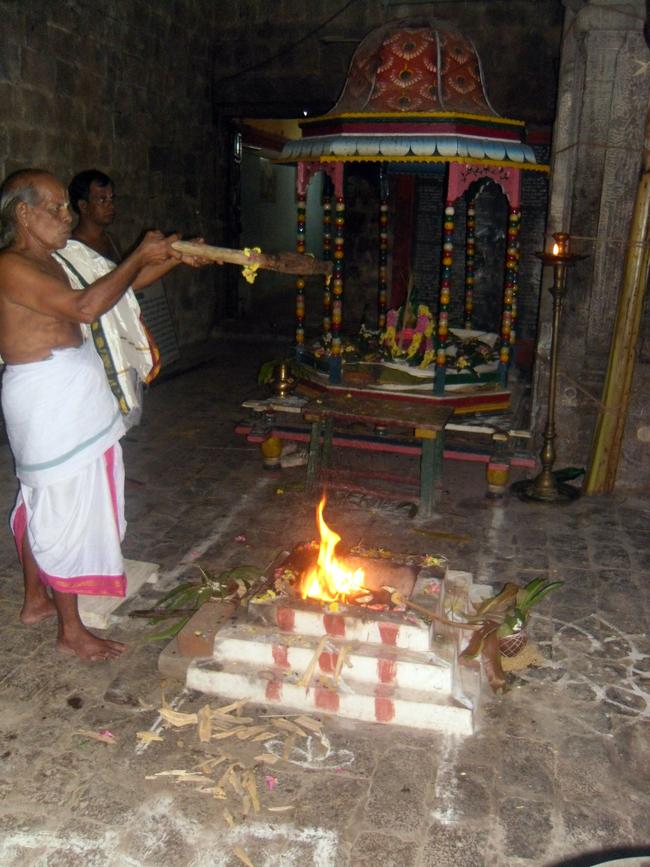 Thirukannamangai Bhakthavatsala Perumal Pavithotsavam day 2 2013 -09