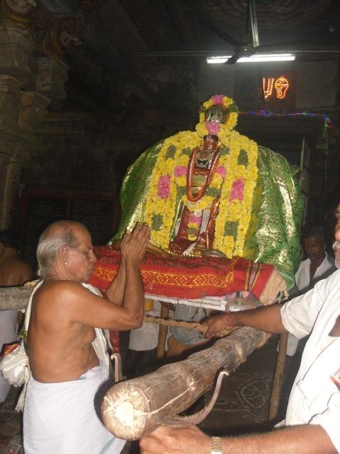 Thirukannamangai Bhakthavatsala Perumal Pavithotsavam day 2 2013 -14