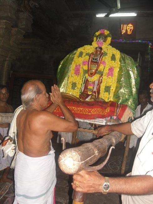 Thirukannamangai Bhakthavatsala Perumal Pavithotsavam day 2 2013 -15
