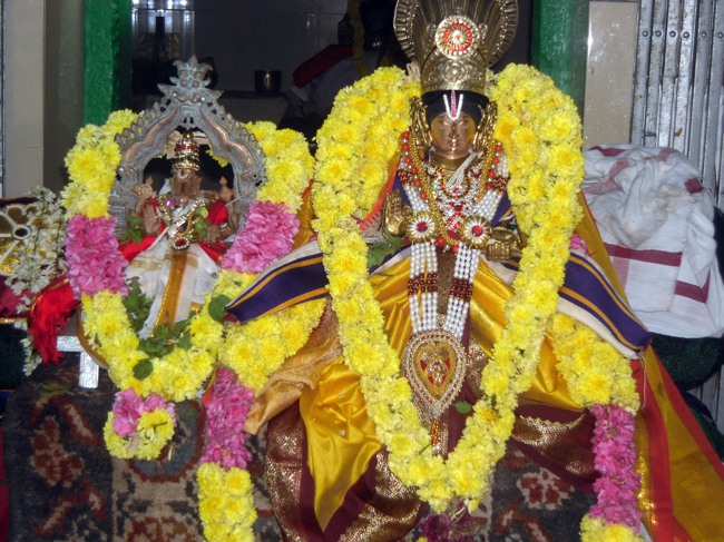 Thirukannamangai Swami Desikan Utsavam    2013 -  DAY 2-05