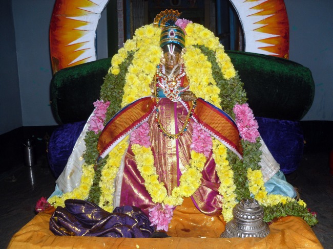 Thirukannamangai Swami desikan Utsavam  2013 day 8- 05