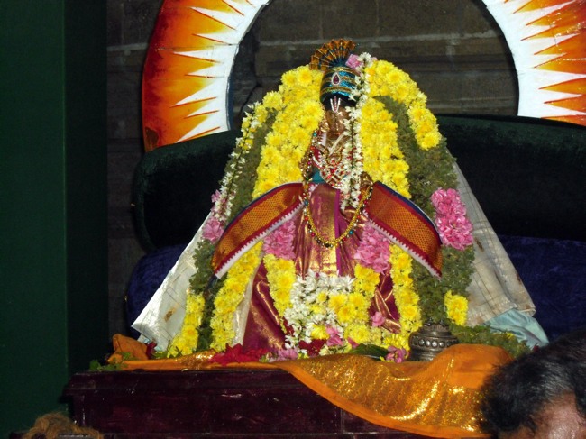 Thirukannamangai Swami desikan Utsavam  2013 day 8- 20