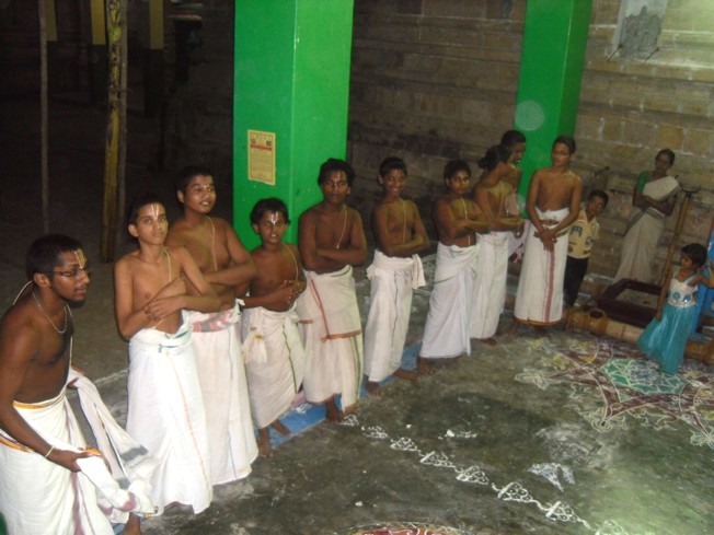 Thirukannamangai_Swami Desikan_Day1_12
