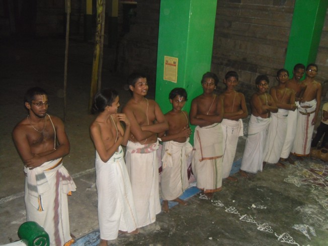 Thirukannamangai_Swami Desikan_Day1_15