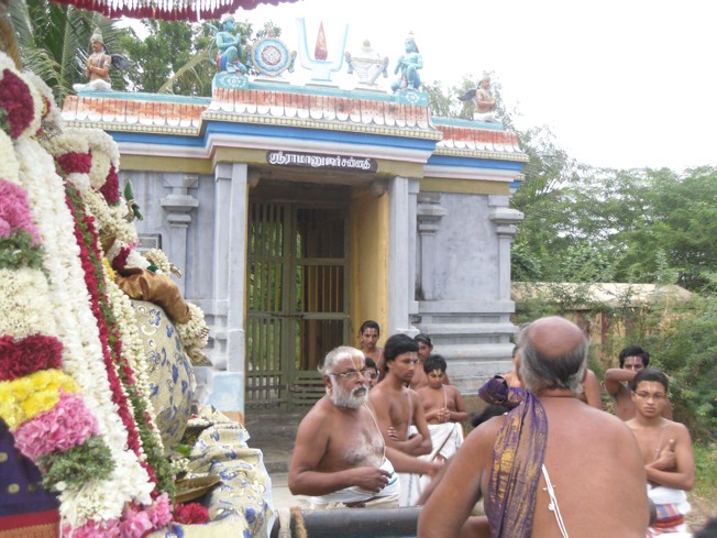 Thirukkanamangai_Swami Desikan_25