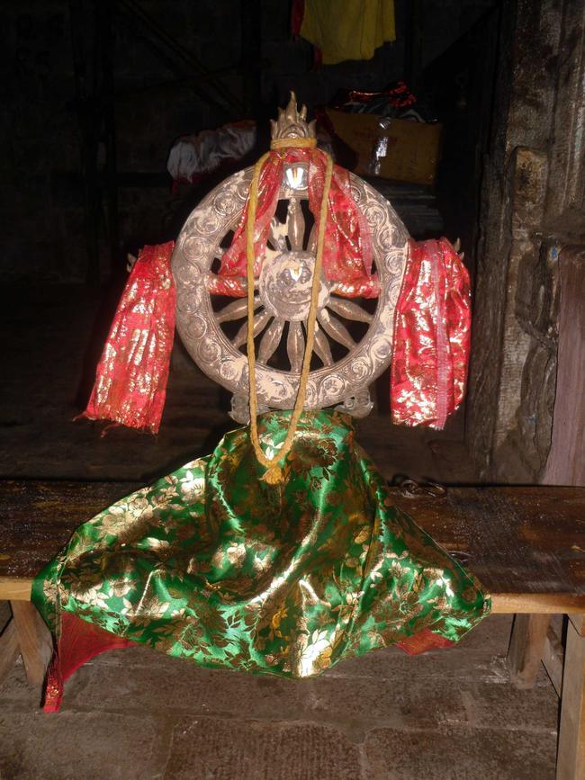 Thirukkannamangai Udhaya Garuda Sevai on pavithrotsavam day 3 2013 -23